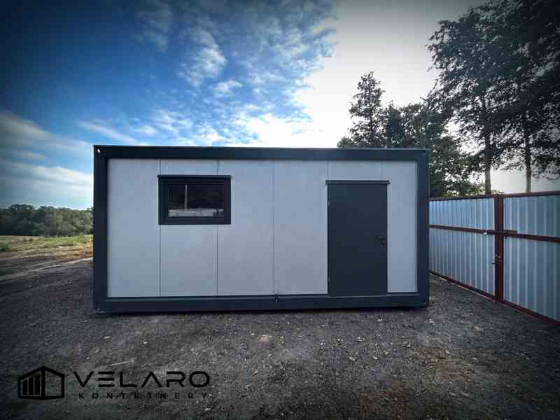 Mladá Boleslav Kontejner VELARO k okamžitému zakoupení - foto 6