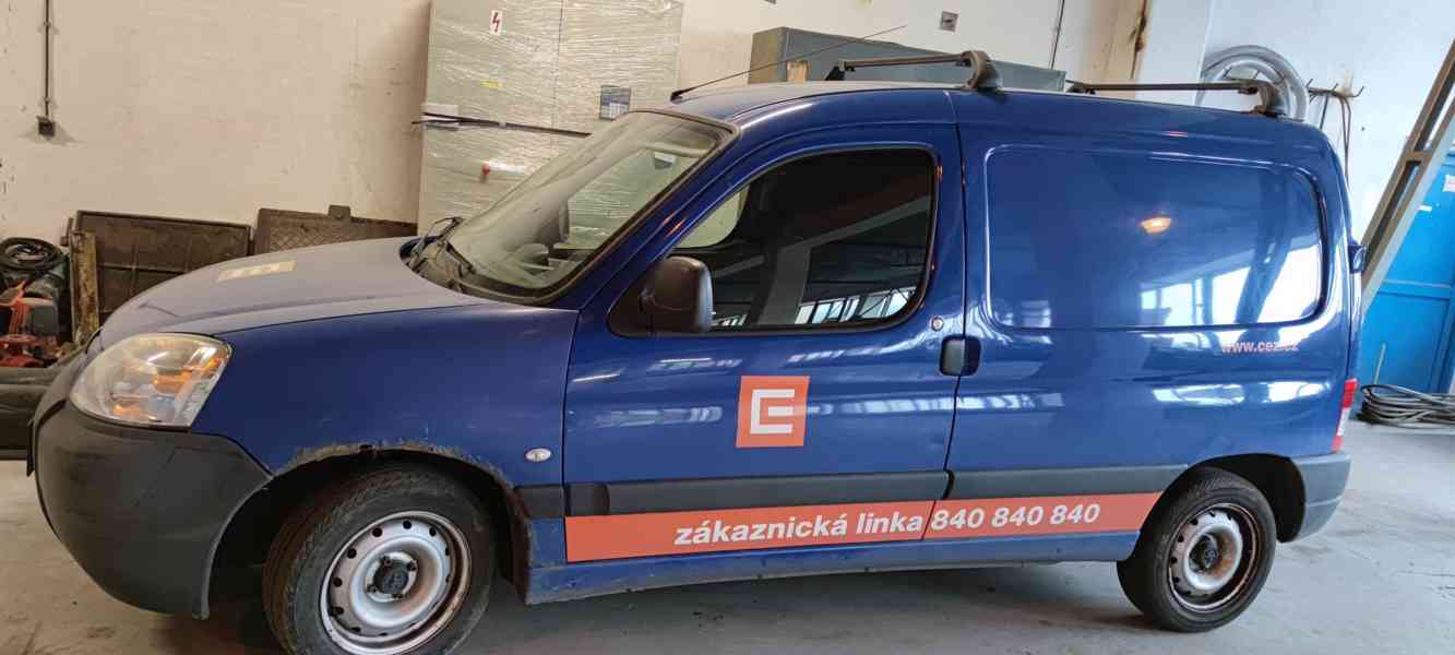 Společnost ČEZ Teplárenská, a.s. nabízí k prodeji OA - foto 3