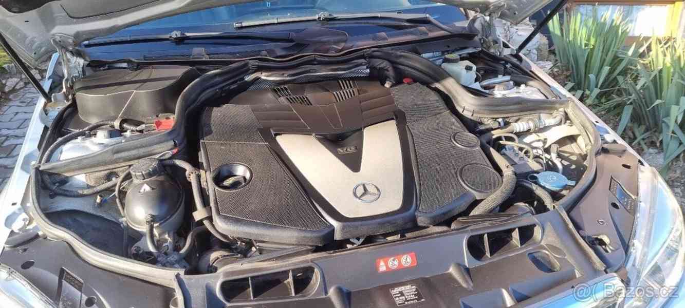 Mercedes-Benz Třídy C 2,0   C320 Cdi Elegance - foto 6