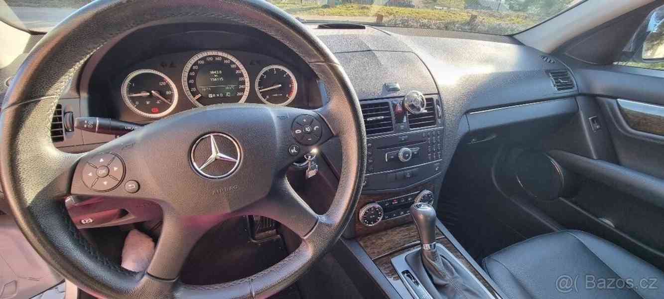 Mercedes-Benz Třídy C 2,0   C320 Cdi Elegance - foto 2