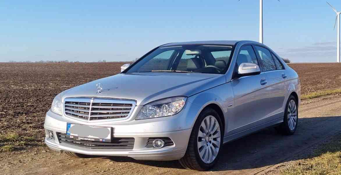 Mercedes-Benz Třídy C 2,0   C320 Cdi Elegance - foto 1