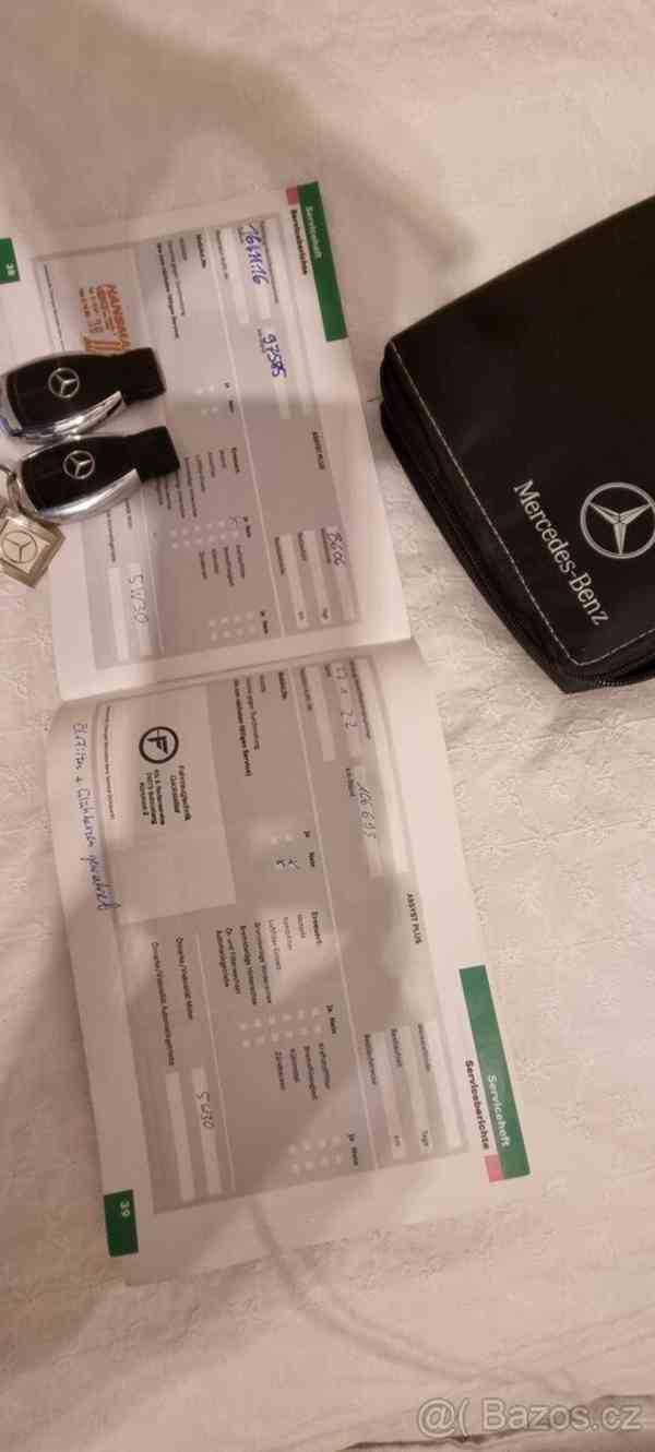 Mercedes-Benz Třídy C 2,0   C320 Cdi Elegance - foto 7