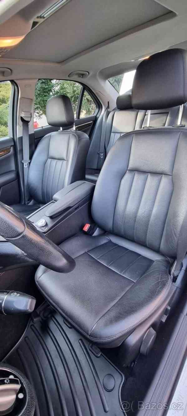 Mercedes-Benz Třídy C 2,0   C320 Cdi Elegance - foto 10