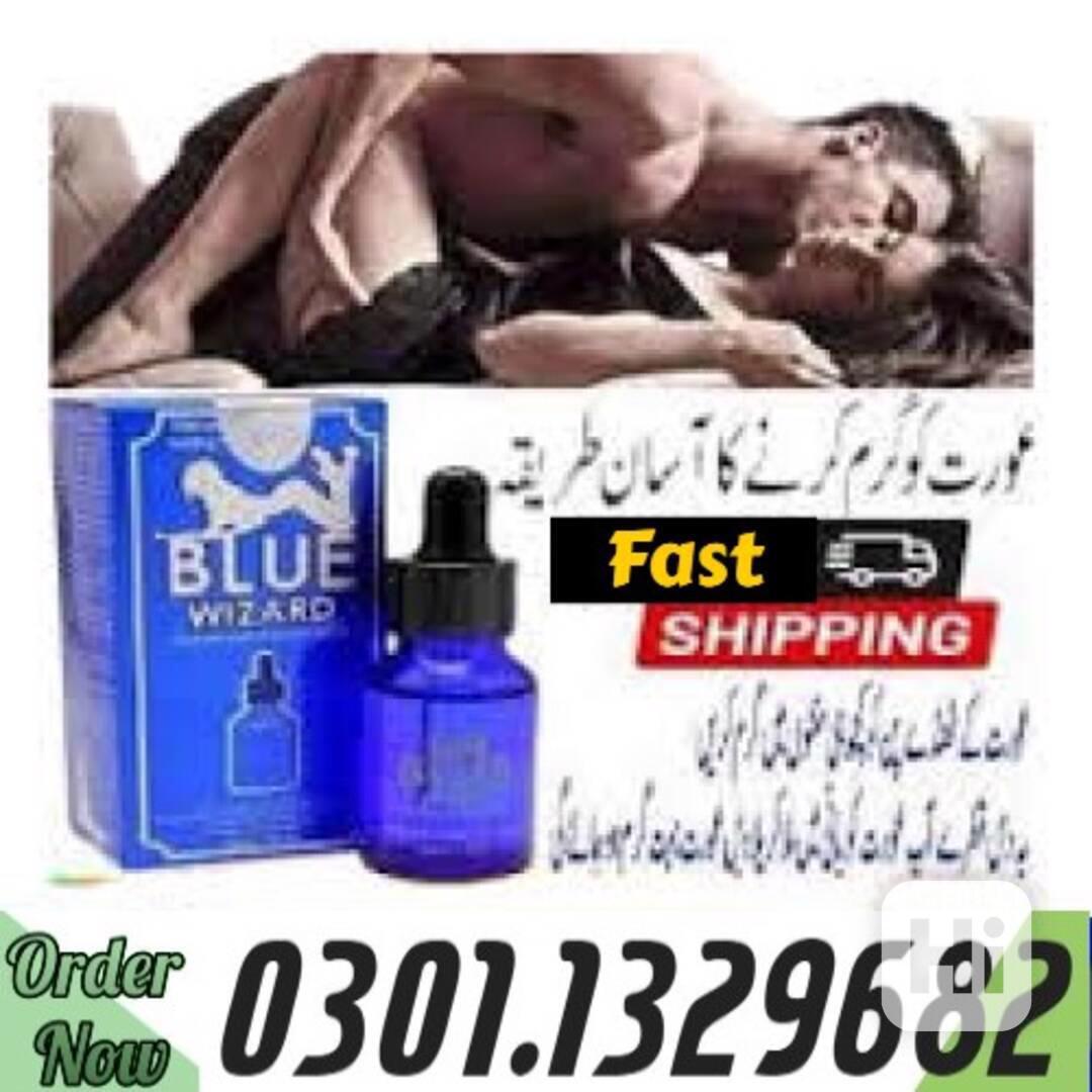 0301.1329682 |>> Blue Wizard Drops in Pakistan | - foto 1