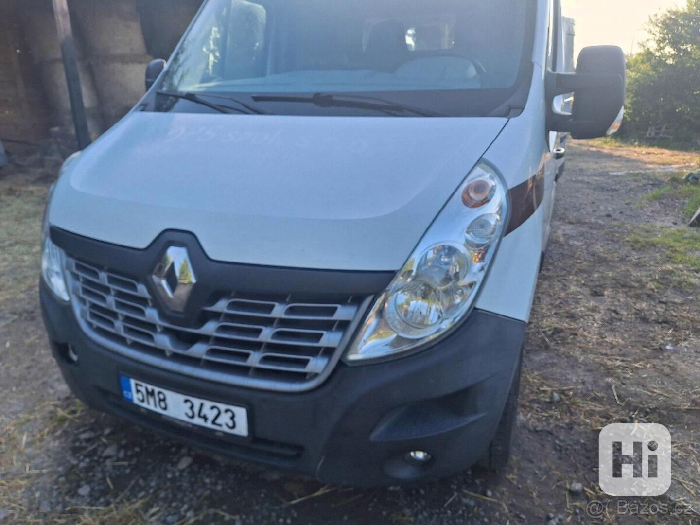 Renault Master 2,3 - foto 1