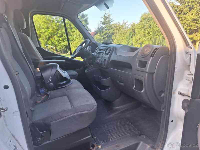 Renault Master 2,3 - foto 7