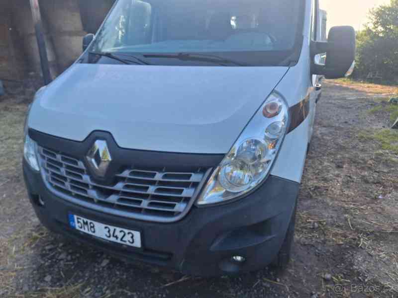 Renault Master 2,3 - foto 1
