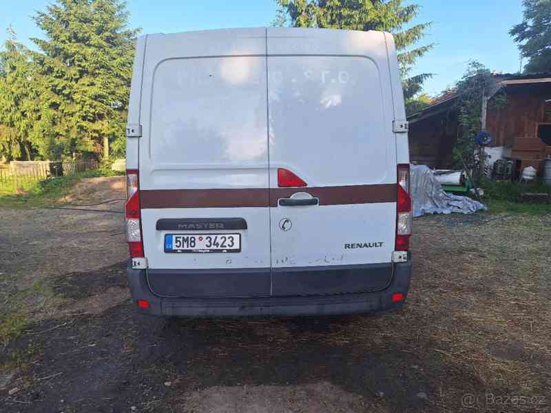 Renault Master 2,3 - foto 2