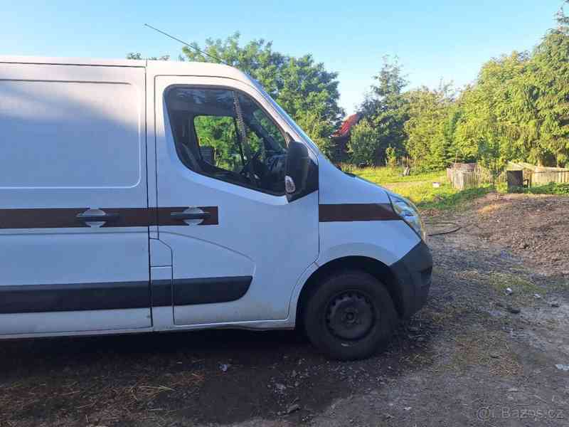 Renault Master 2,3 - foto 4