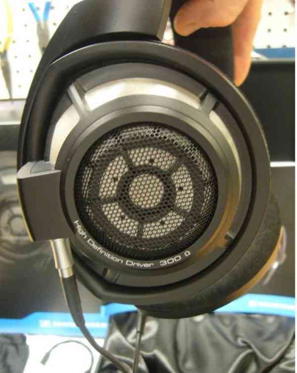 Sennheiser HD 800S Headphones - foto 5