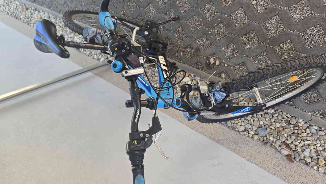 Dětske horské Kolo Ctm axon 26" kola  - foto 5