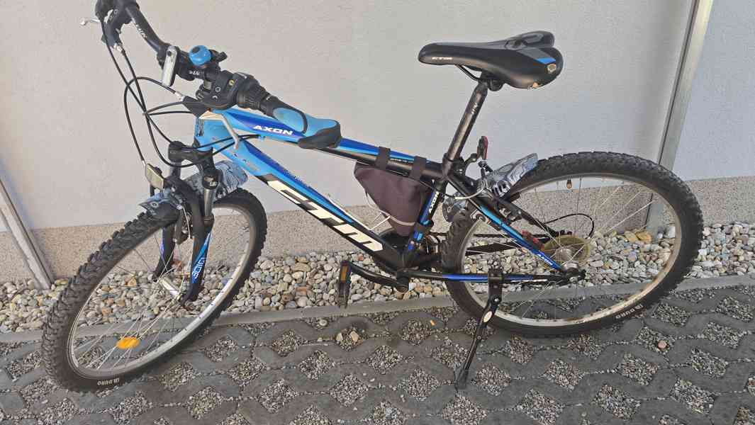 Dětske horské Kolo Ctm axon 26" kola  - foto 2