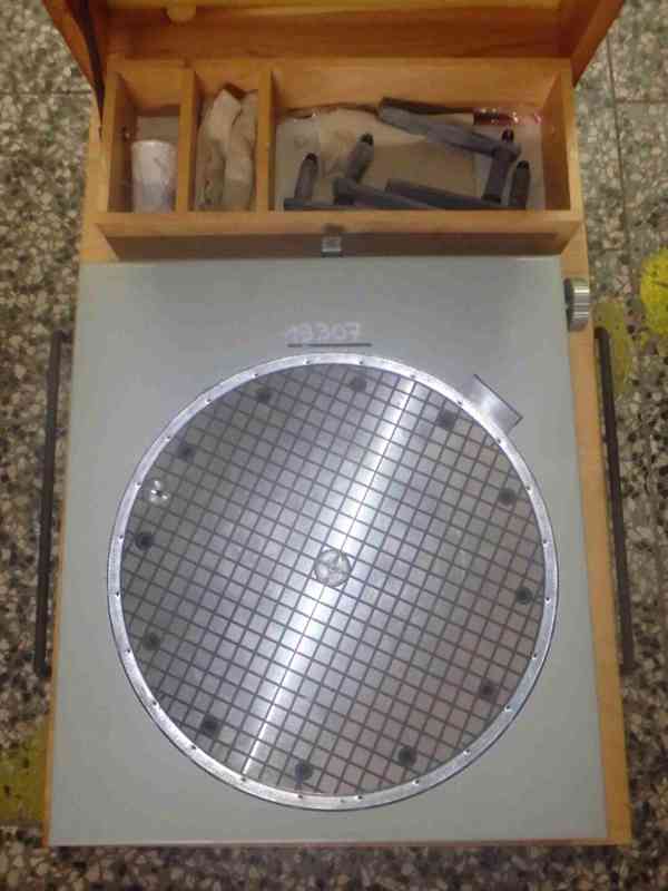 Otočný stůl W-300 - foto 2