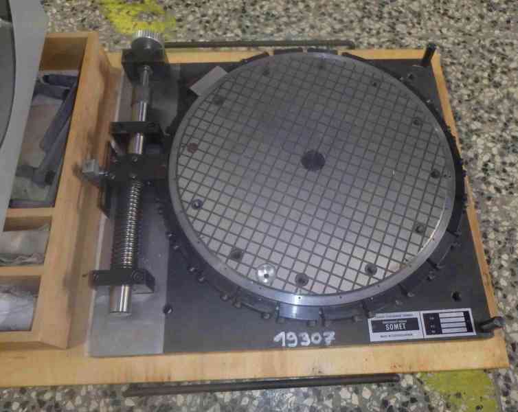 Otočný stůl W-300 - foto 4