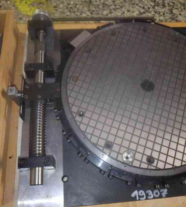 Otočný stůl W-300 - foto 5