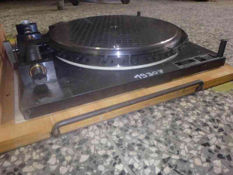 Otočný stůl W-300 - foto 6