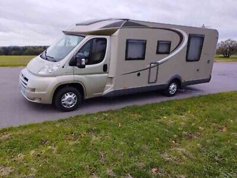 CAMPING CAR BURSTNER NEXXO T 740 - foto 2