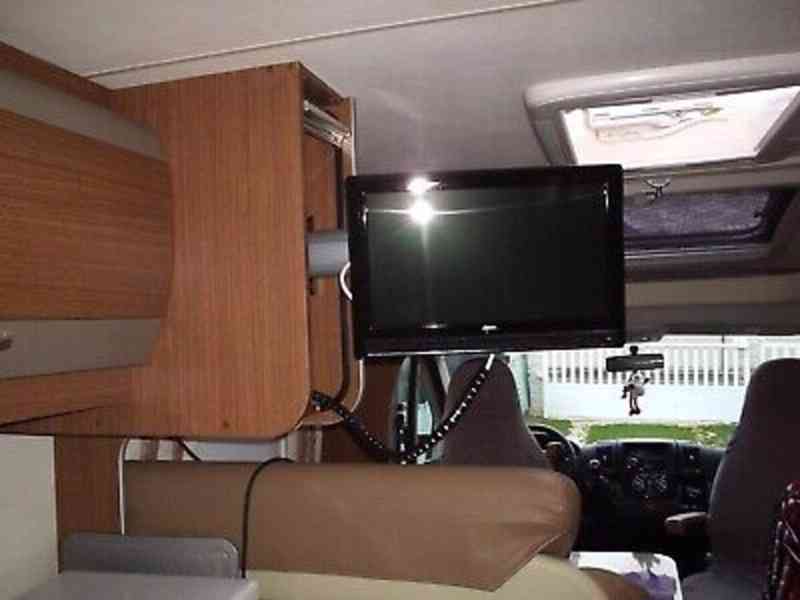 CAMPING CAR BURSTNER NEXXO T 740 - foto 3