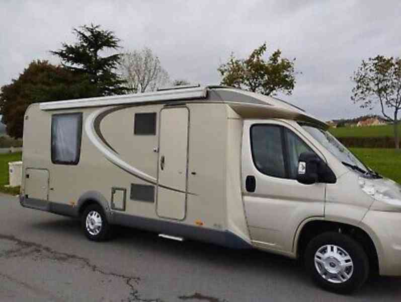 CAMPING CAR BURSTNER NEXXO T 740 - foto 1