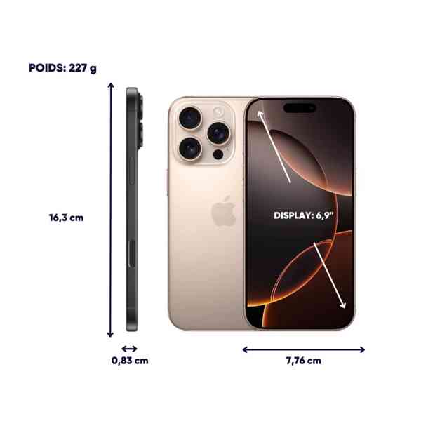 Apple iPhone 15 128GB - foto 6