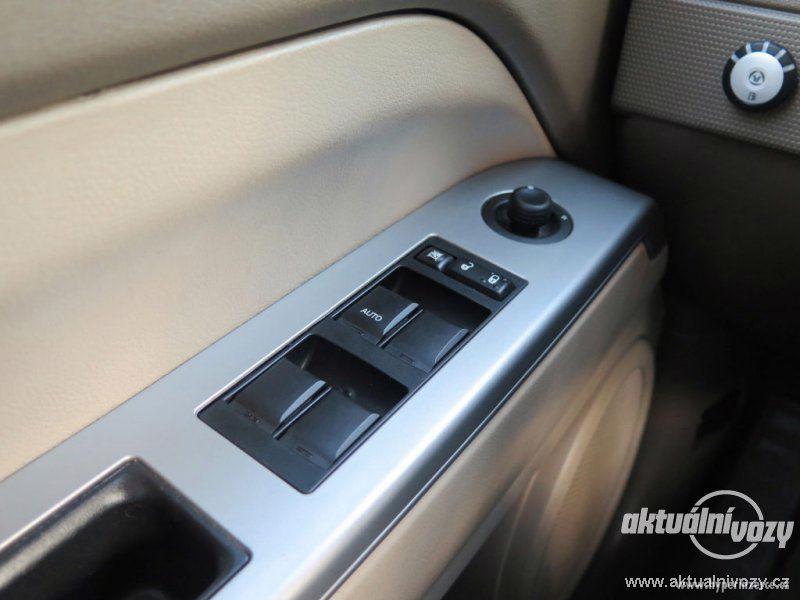 Jeep Patriot 2.4, benzín,  2008, kůže - foto 18
