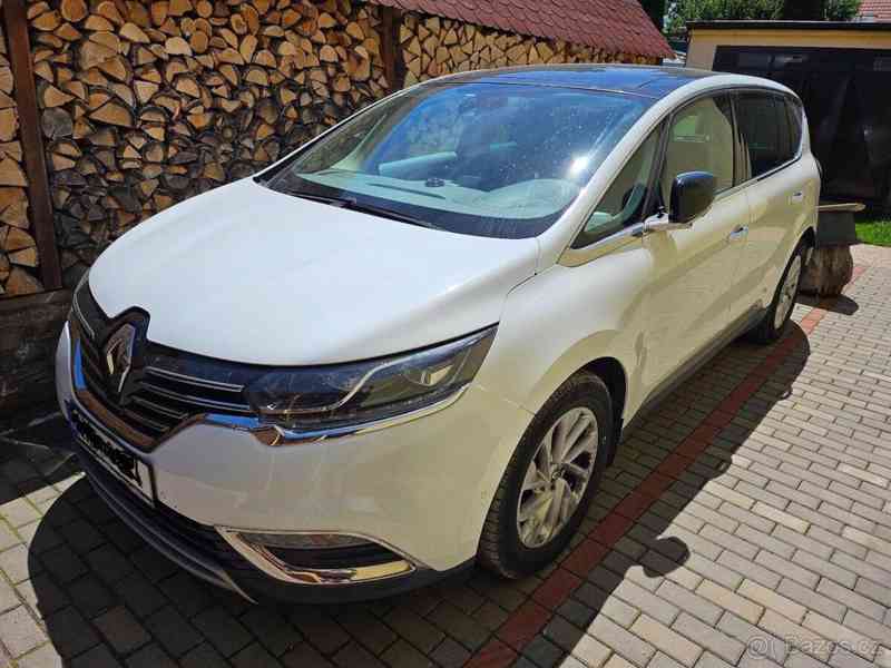 Renault Espace 1,6   Espace 7 míst - foto 7