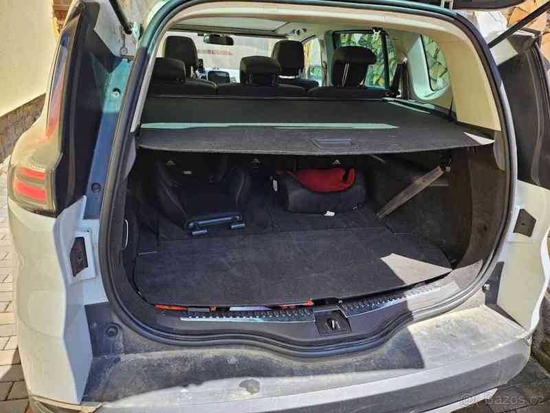 Renault Espace 1,6   Espace 7 míst - foto 9