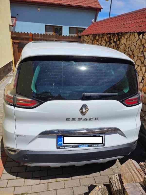 Renault Espace 1,6   Espace 7 míst - foto 8