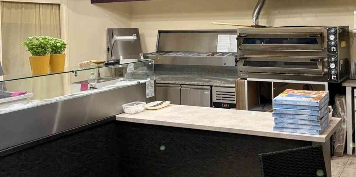 Přenechání zavedeného bistra – Praha 3 - foto 2