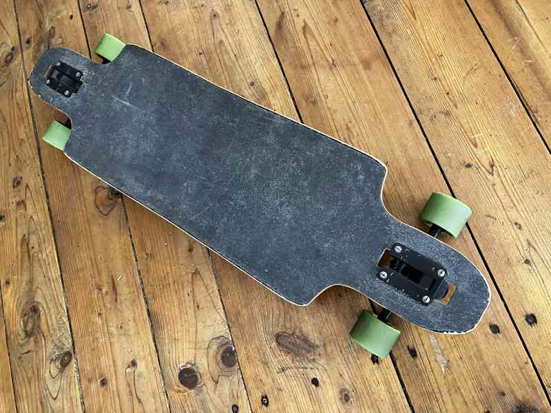 Longboard Lush Freebird - foto 3