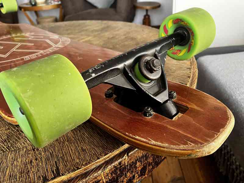 Longboard Lush Freebird - foto 5