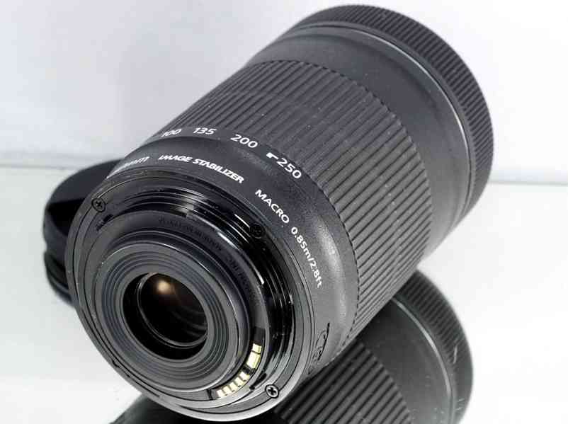 Canon EF-S 55-250mm f/4-5.6 IS STM - foto 4