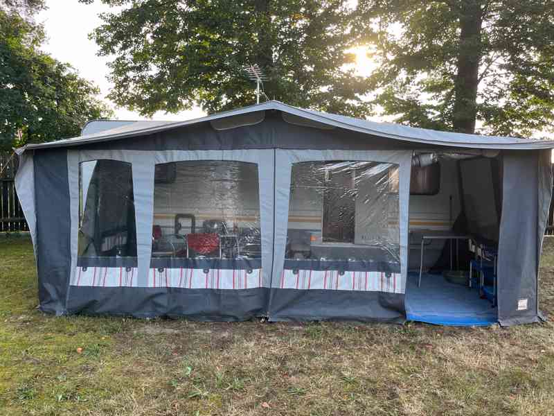 Karavan Dethleffs Camper 560 - foto 15