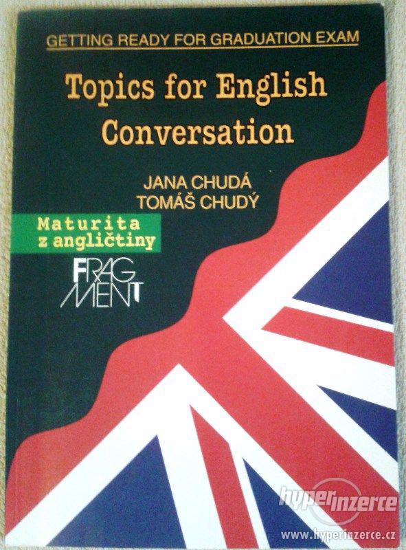 Topics for English conversation (Fragment, 2002) - foto 1