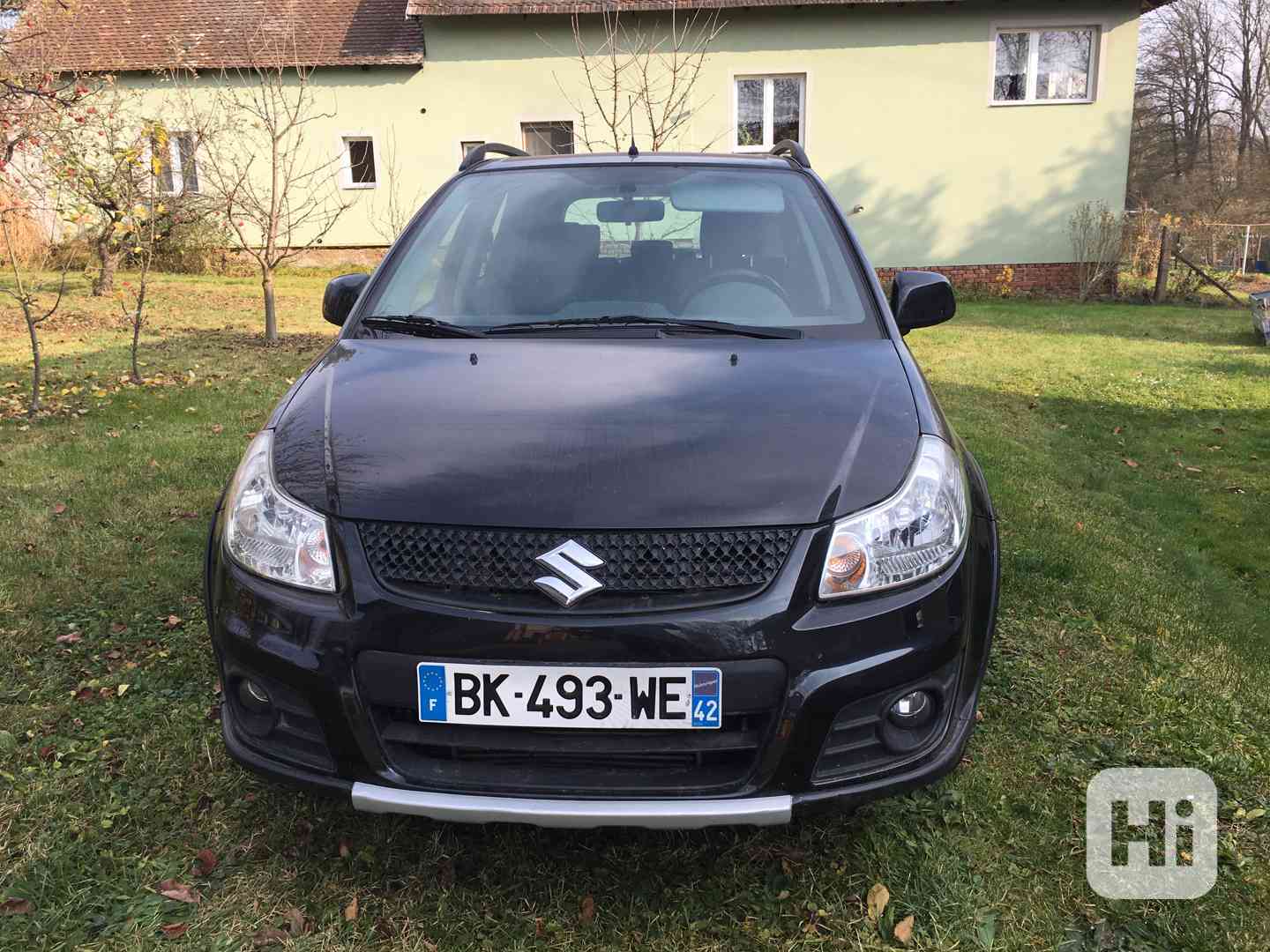 Suzuki SX4, 2.0 DDiS 4x4 - foto 1