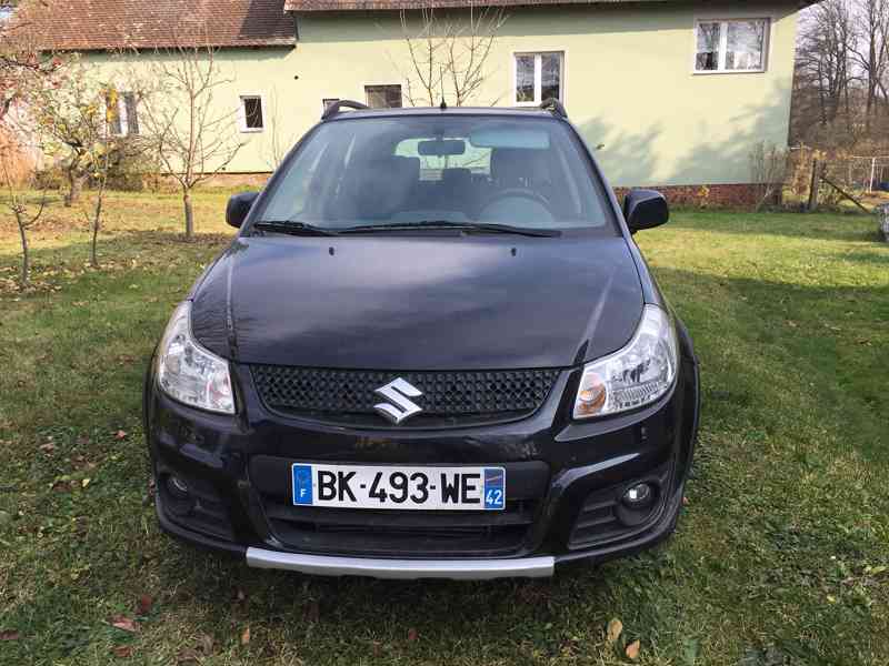 Suzuki SX4, 2.0 DDiS 4x4 - foto 1