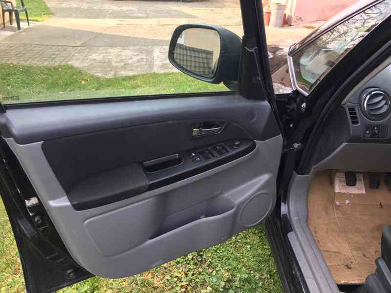 Suzuki SX4, 2.0 DDiS 4x4 - foto 10