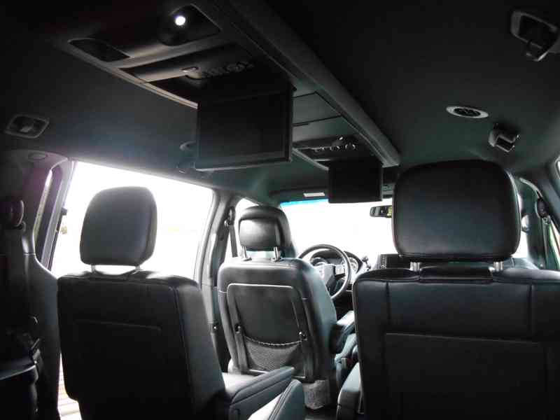 Chrysler Dodge Grand Caravan 3,6 30 TH Stype DVD 2015 - foto 9