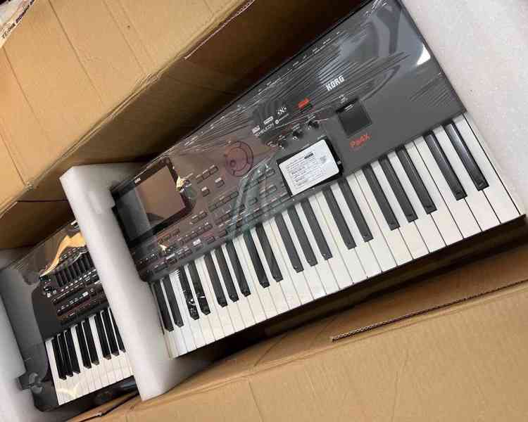 Nový Korg Pa5X76/Korg PA5X Oriental,Korg Pa4X, Korg Nautilus - foto 6