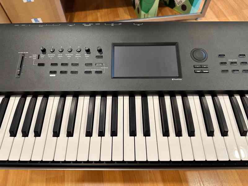 Nový Korg Pa5X76/Korg PA5X Oriental,Korg Pa4X, Korg Nautilus - foto 10