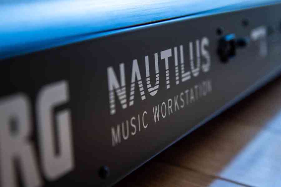 Nový Korg Pa5X76/Korg PA5X Oriental,Korg Pa4X, Korg Nautilus - foto 9