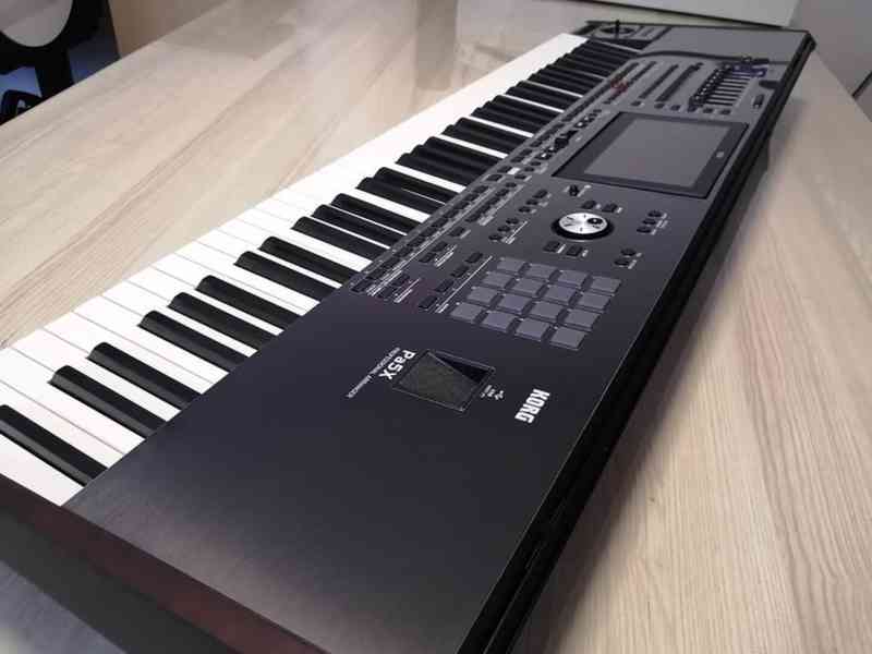 Nový Korg Pa5X76/Korg PA5X Oriental,Korg Pa4X, Korg Nautilus - foto 3