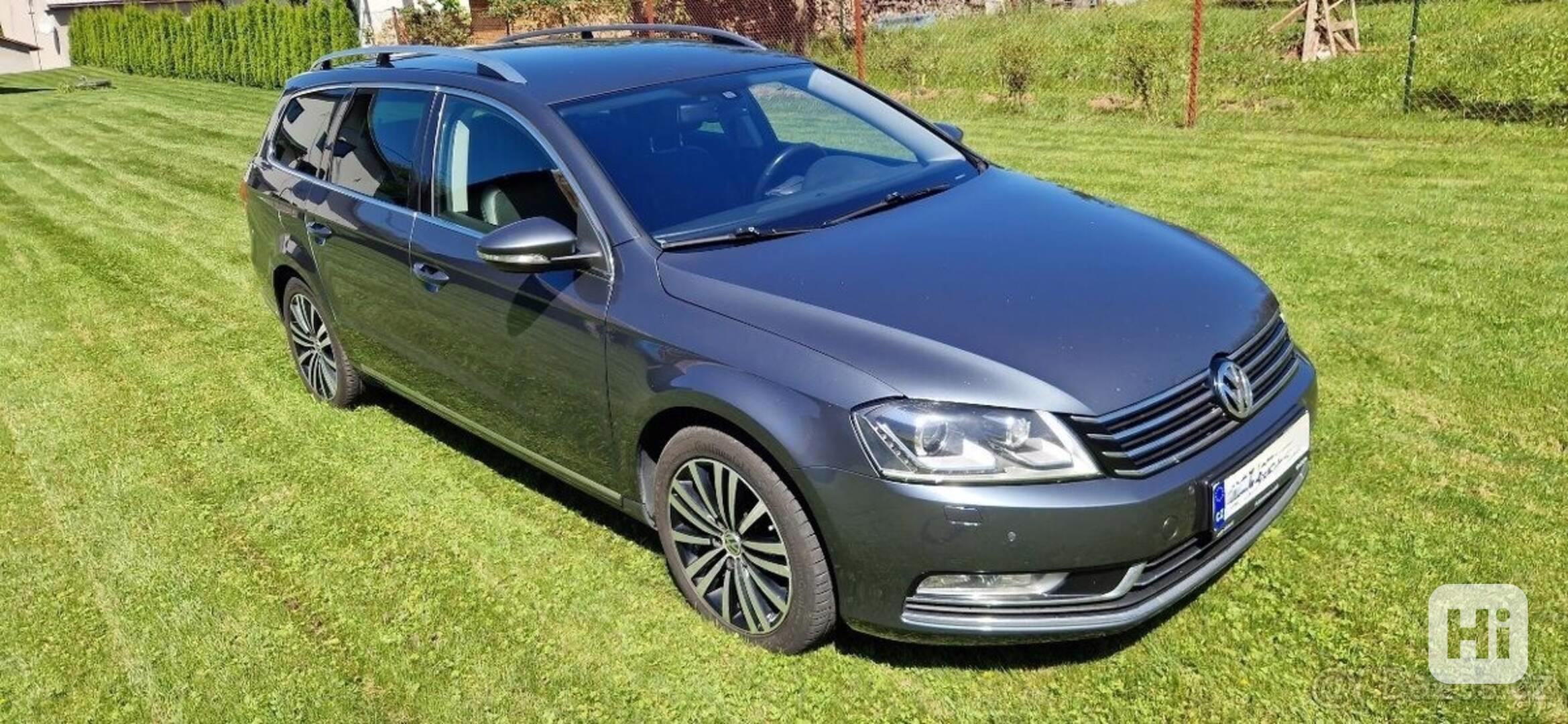 Volkswagen Passat 2,0   Variant B7 - foto 1