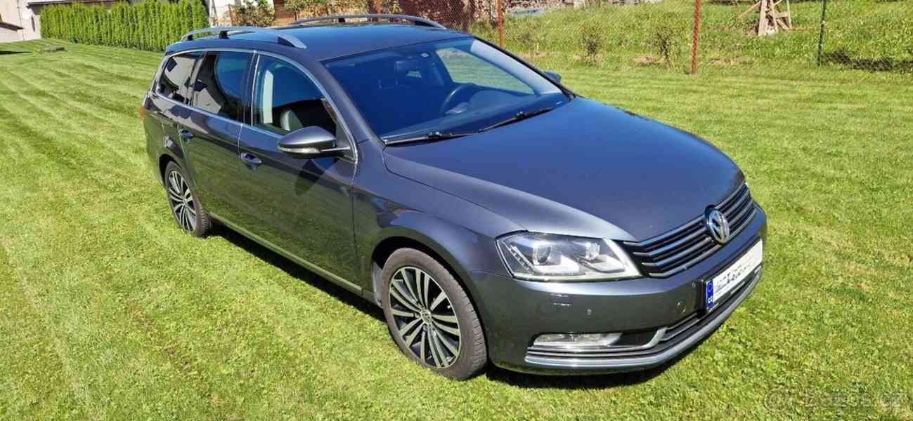 Volkswagen Passat 2,0   Variant B7 - foto 1