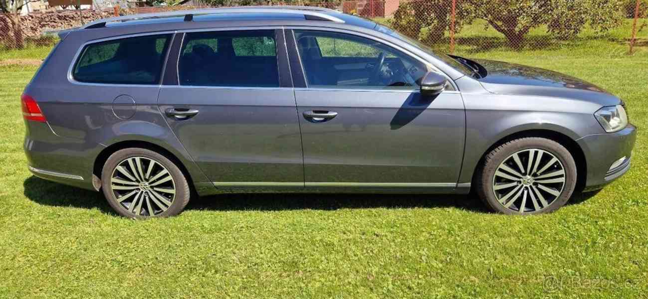Volkswagen Passat 2,0   Variant B7 - foto 5