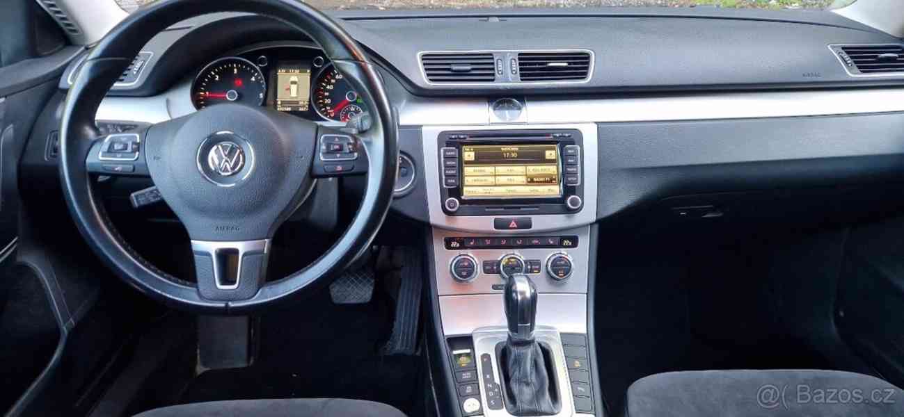 Volkswagen Passat 2,0   Variant B7 - foto 14