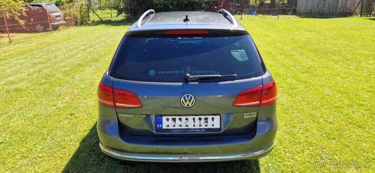 Volkswagen Passat 2,0   Variant B7 - foto 9