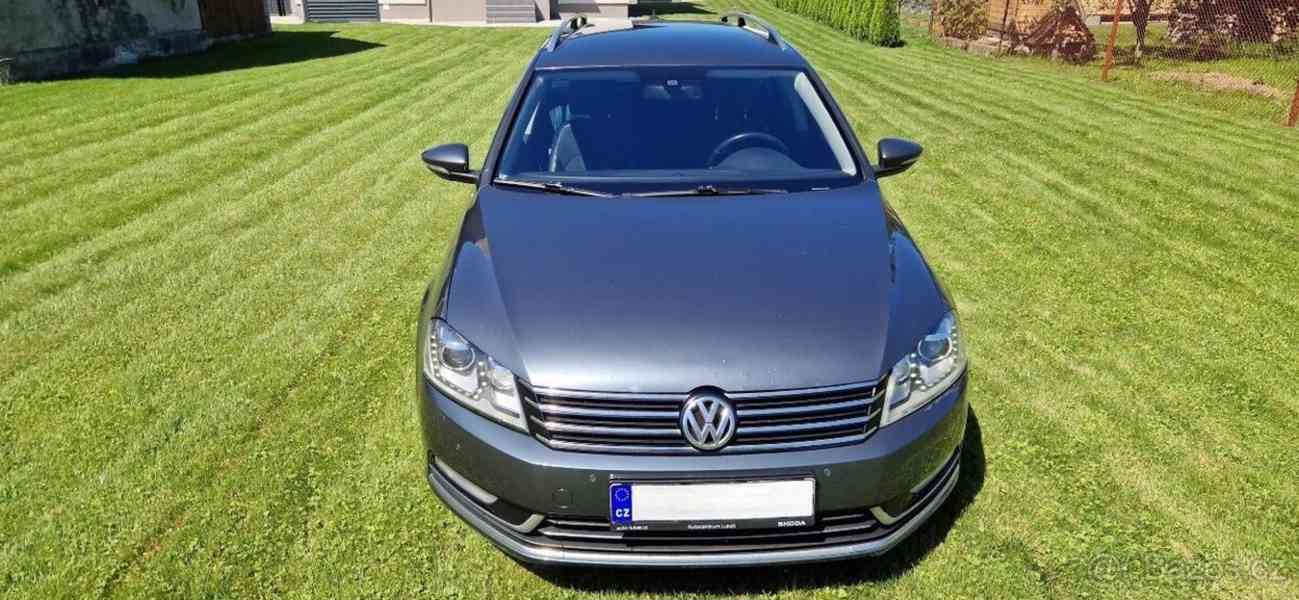 Volkswagen Passat 2,0   Variant B7 - foto 2