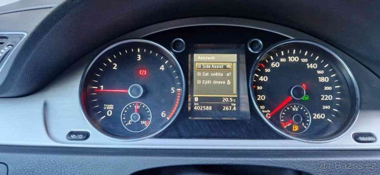Volkswagen Passat 2,0   Variant B7 - foto 15