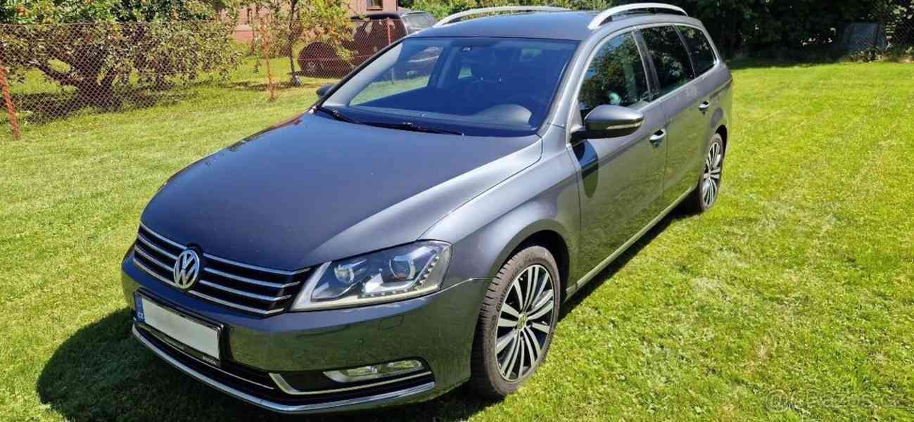 Volkswagen Passat 2,0   Variant B7 - foto 4